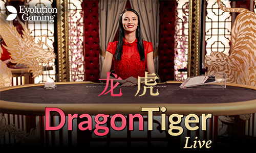 Evolution’s Dragon Tiger Live on JiliAsia